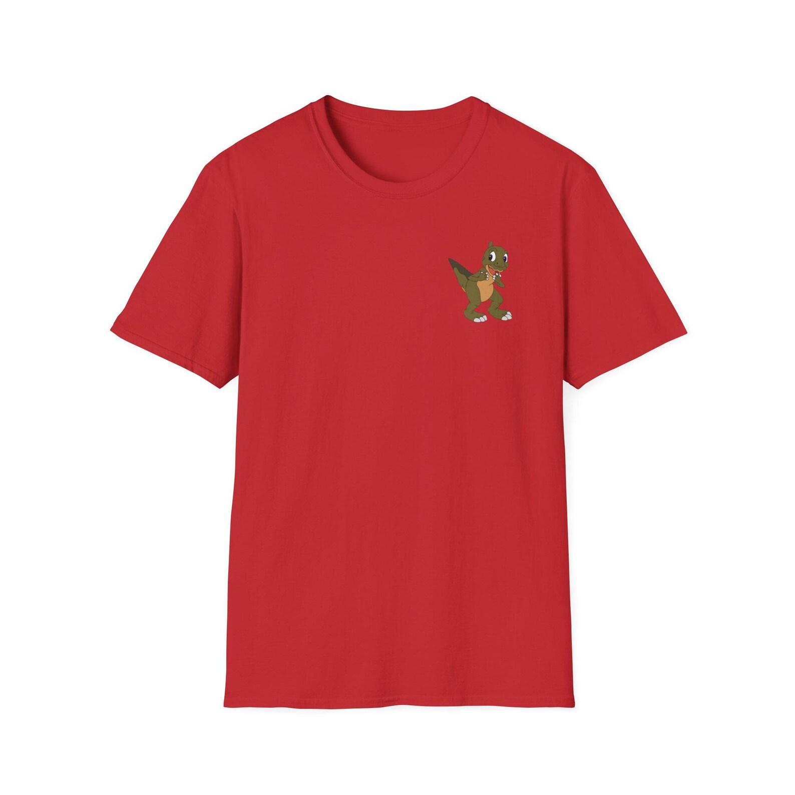 Ducky - Unisex Softstyle T-Shirt 110