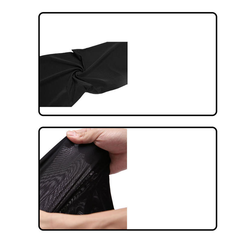 Summer Anti-uv Sun Protection Leg Sleeves Cycling Leg Warmer Anti-Slip Sports Protection Sleeves Breathable