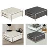 Coffee Pod Storage Drawer Desktop Countertop Capsule Dispenser White
