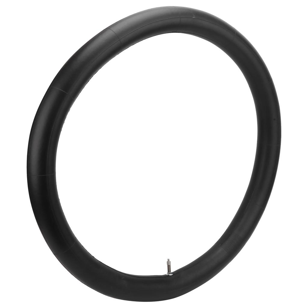 26x2 12 Butyl Rubber Replacement Inner Tube for Wheelbarrows Mowers Hand Truck Carts Black