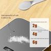 Dustproof Glass Spice Bottle Moisture-proof Spice Sorting Bottle 2 In 1 Salt Container  Kitchen