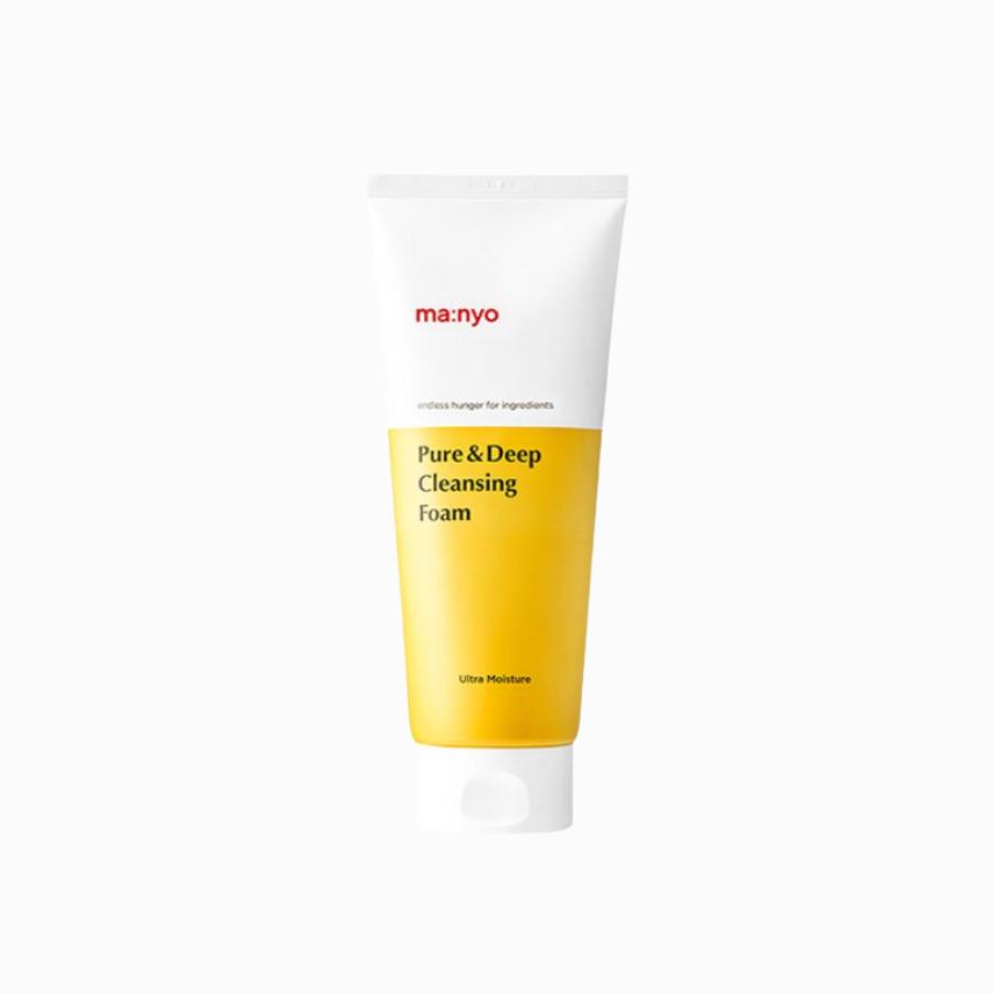 MANYO FACTORY Mousse Nettoyante Pure & Profonde 200ml