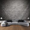 3D Printing Stone Wall Tapestry Vintage Wooden Brick Wall Hanging Cloth Bohemian Psychic Hippie Background Wall Home Decoration