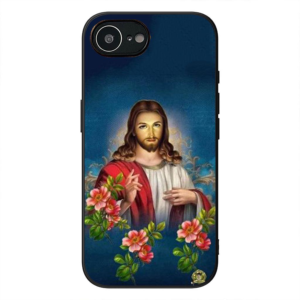 Phone Cover God Jesus Judah Cross for Motorola Moto Edge 50 One 30 Fusion 40 neo Ultra Pro 20 Lite G50 G85 G84 E15 E14 Soft Case