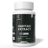 Capsule di Haritaki Ayurvedico | 1200 mg | 60 Pezzi Integratore Erboristico
