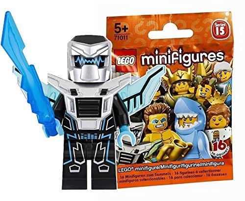 

LEGO Minifigures Series 15 Лазерный мех (Неоткрытый) | LEGO Minifigures Series 15 Лазерный мех [71011-11]