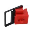 2Pcs Clamp On Circuit Breaker Lock Breaker Lockout Device PA66 Accessory for Safety