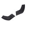 2 Pcs Rr Bumper Side Diffuser Anti Collision Strong   Replacement for F20 1 Series 118i 120d 120i 125i 2015-2019 Lci M Pack