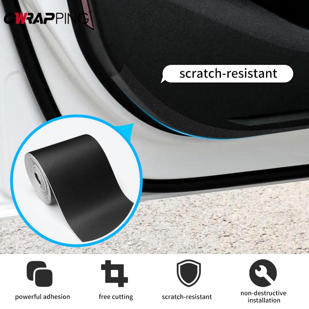 Car Stickers Universal Car Film Covering Matte Black Motorcycle Accessories Auto Styling Automotive Vinyl Wrap Motorcycles Parts