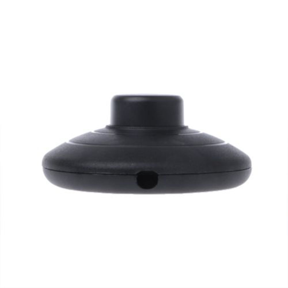 Lamp Plastic Push Power Black Foot Switch Lighting Switch Pedal Light Switch Foot Pedal Push Switch