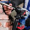 NANWEI 2J Electric Hammer Drill, 1050 Rpm, Drilling Range 4-14 Mm