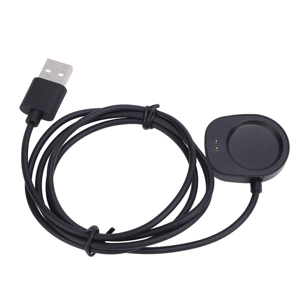 Smartwatch Charger USB Fast Charging Safe 3.3ft Long Smartwatch Charging Cable for T-Rex 3 Balance