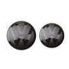 For Volkswagen VW 1/2Pc For Volkswagen VW Golf 6 MK6 MK8 Golf 7 MK7 7.5 Golf 8 VARIANT Car Front Hood Emblem Boot Badge Front Grille Logo Sticker