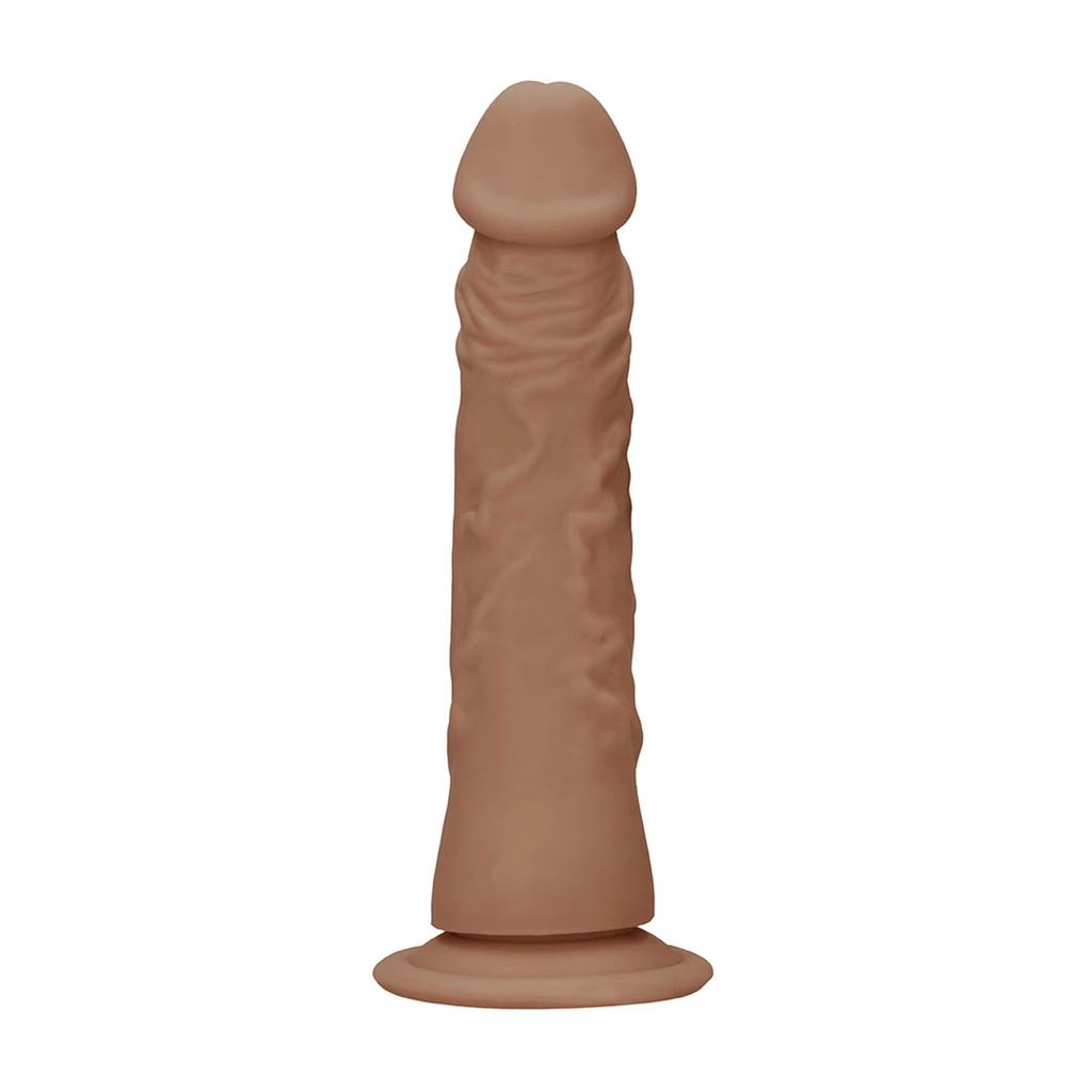 RealRock - Very Realistic Dildo with Bulging Veins 20 Cm