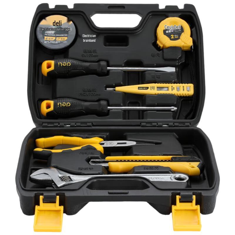 Deli Multi-function Emergency Tool Kit