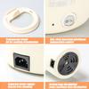 Mini Non-stick Noodles Cooking Pot Electric Rice Cooker Food Multi Cooker Home Portable Hot Pot