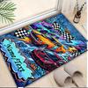 1PC Custom Name Dreams Theme Floor Mat Ideal for Living Room, Game Rooms, Office, Bedroom, Office Floor Mat , Floor Mats for Home