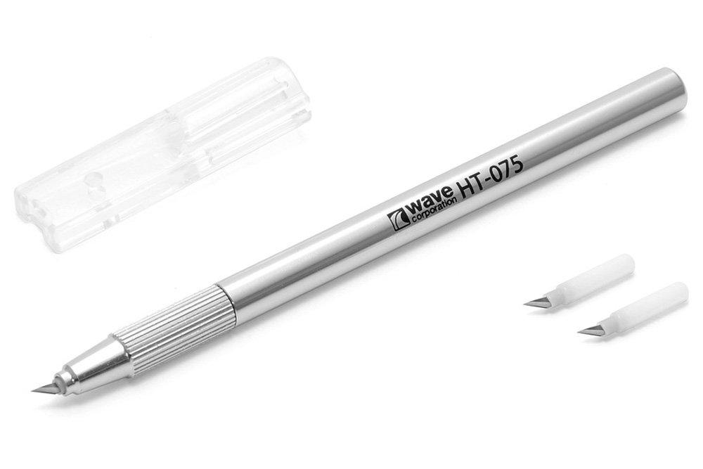 

Wave Hobby Tool Series HG Rotary Cutter for Plastic HT075 Models,