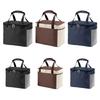 Multipurpose Thermal Meal Lunch Tote Bag for Office Work School Gym Picnic
