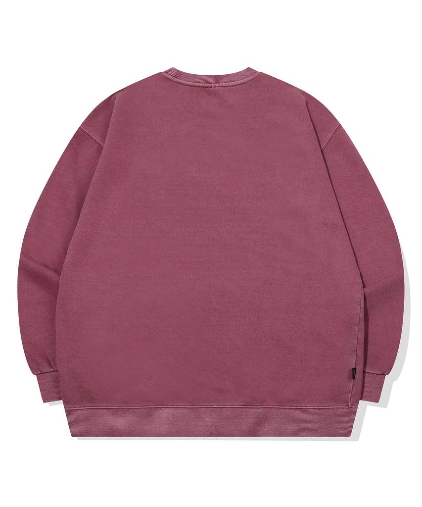 CPGN STUDIO Begonia Pigment Sweatshirt Dusty Pink