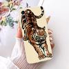 Clear For Samsung S21 Plus Case SM-G996B Aesthetic Luxury Cute Fashion Flower Funny Painted Casing For Samsung Galaxy S21+ Cover