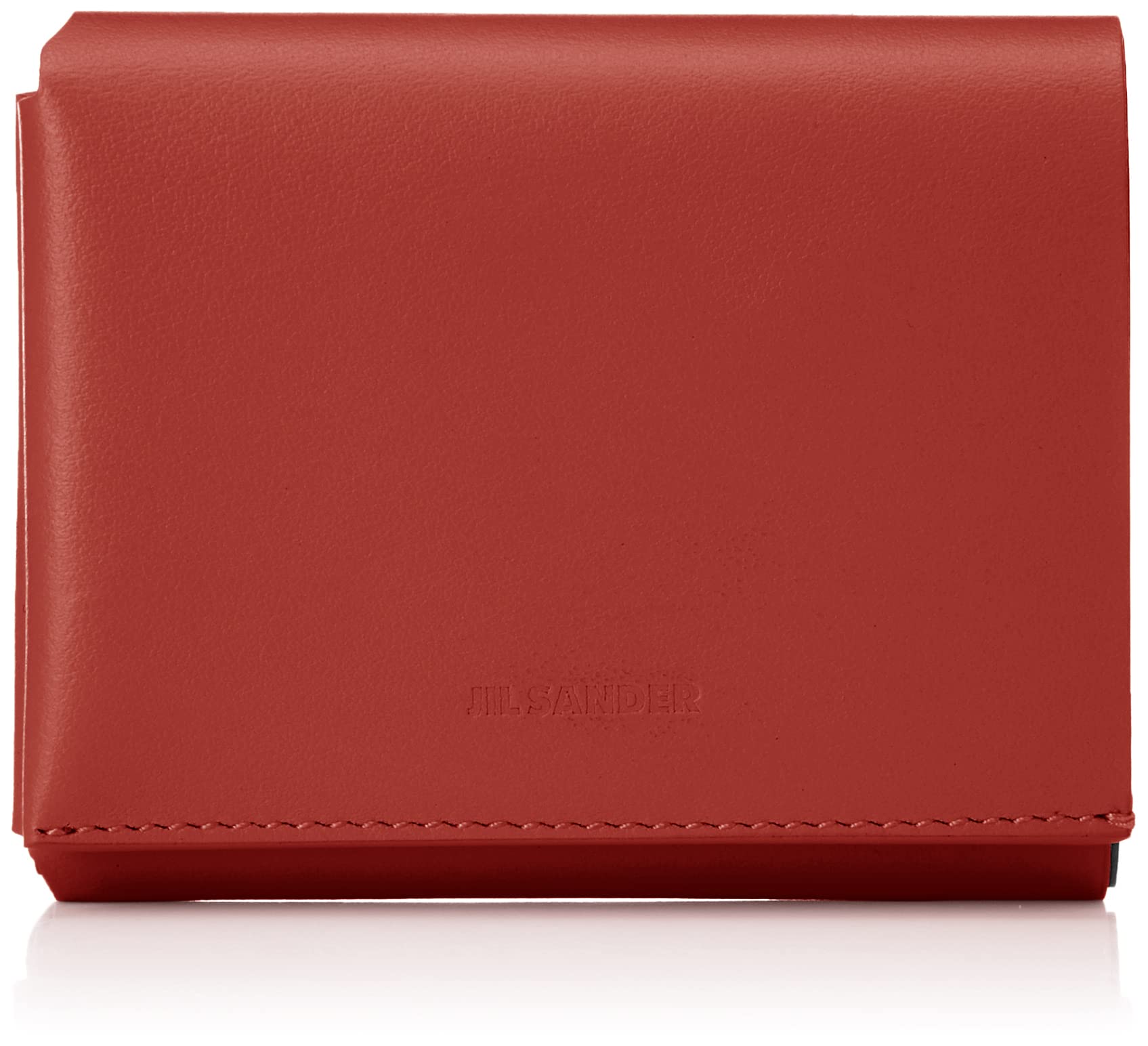 

Trifold Wallet 840112MTS00008N OrigamiWallet Lipstick [Jil Sander] Men s [Item]