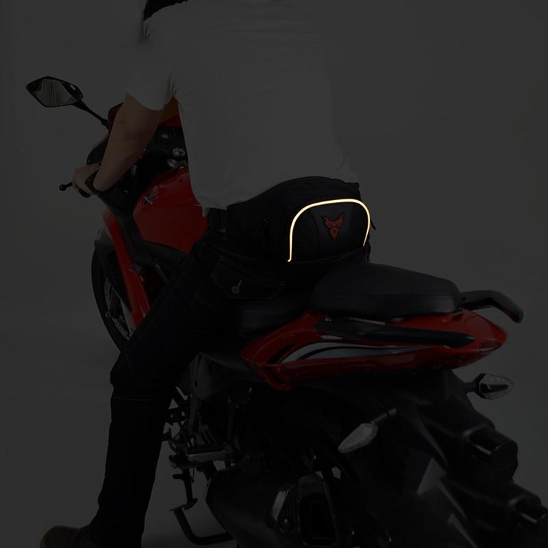 Multifunction Motorcycle Waterproof Leg Bags Waist For Men Motocross Riding Cycling Fashion Hiking Outdoor Sport Shoulder Bags