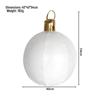 Christmas Inflatable Outdoor Ball Decoration for Festive Atmosphere