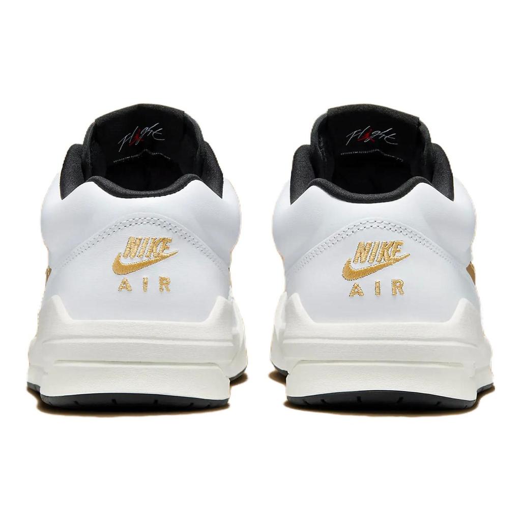 Air Jordan Stadium 90 White Metallic Gold Men Sneakers Black Sail DX4397-170