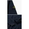 Stone Island 61352 V0020 791561352 Waffen Logo Patch Herren Sweatshirt