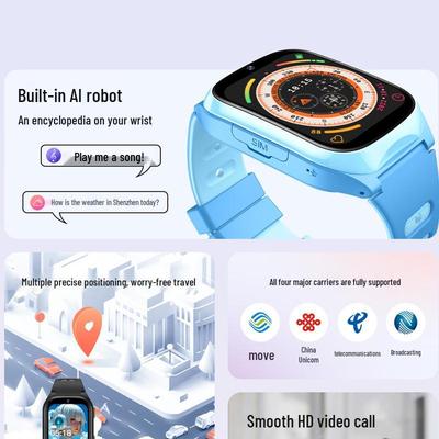 Smartelektronik – Smartklockor för barn