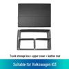 Volkswagen ID.4 Crozz/ID.X/ID.3 Trunk Storage Box - Multi-functional Car Organizer