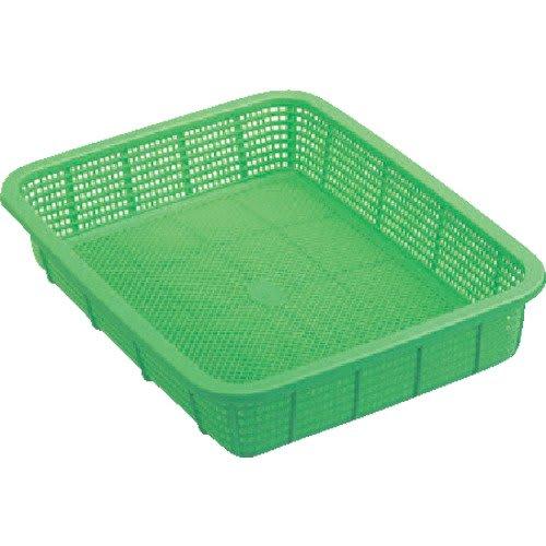 

Sekisui PP Square Basket, Shallow, Small, Blue, K543