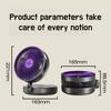 2025 New Style 5000mAh Small Portable Fan Rechargeable Wall Mounted Fan 90° Foldable Desktop Fan 4 Gears With Warm Night Light