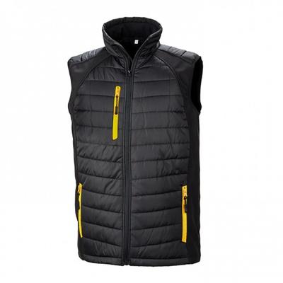 Unisex Adult Compass Softshell Vest