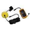 LCD Screen Portable Fish Finder Handheld Wireless Fish Finder Sonar Fish Finder  Kayak Fishing