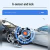HD Dash Cam for Mercedes-Benz A, C, E-Class, GLA, GLC260L, C200L, E300L