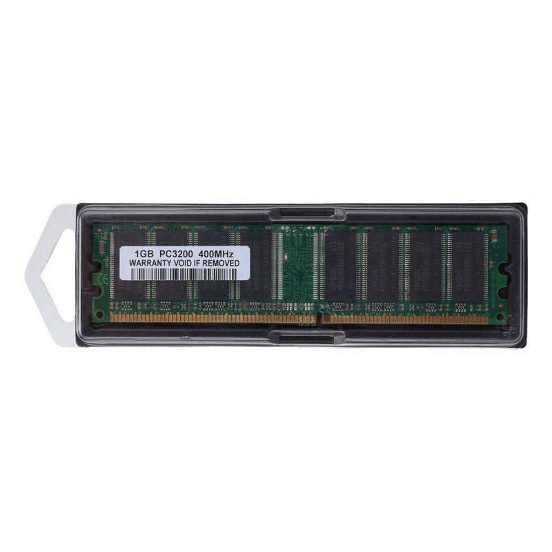 Buy 1GB PC Desktop Memory PC13200 184pin NonECC DIMM Ram at