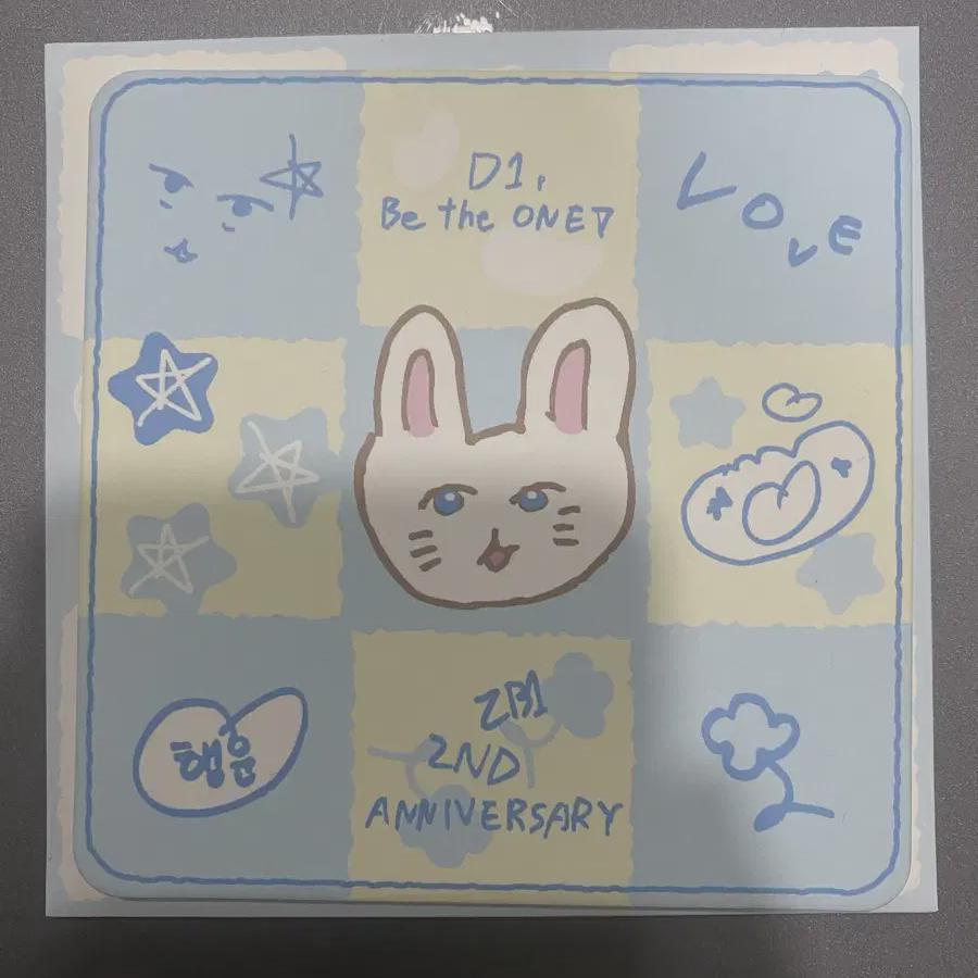 

ZEROBASEONE Zerobaseone 2-я годовщина Наша пекарня Поп-ап подставка Хан Юджин