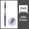 Click Neutral GP1008 Ballpoint Pen - Bullet Tip for Exams & Problem Solving