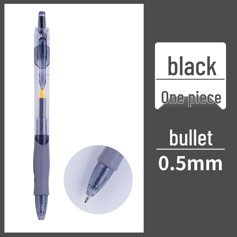 Click Neutral GP1008 Ballpoint Pen - Bullet Tip for Exams & Problem Solving