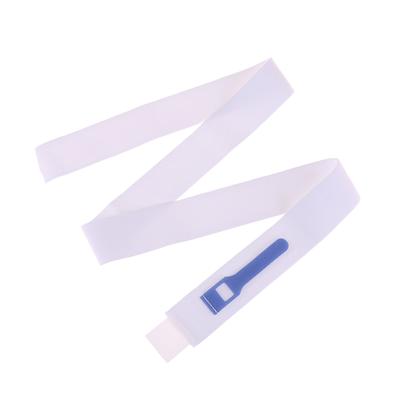 Ceinture de protection pour conduit de dialyse, ajustable et respirante, pour thérapie abdominale péritonéale, support dorsal