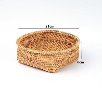 Rattan Storage Basket