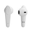 TWS Wireless Bluetooth Headset Stereo Sports Earphone Touch Control Wireless HeadsetPearl White