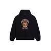 Balenciaga College Wide Fit Hoodie 674986TLV901076