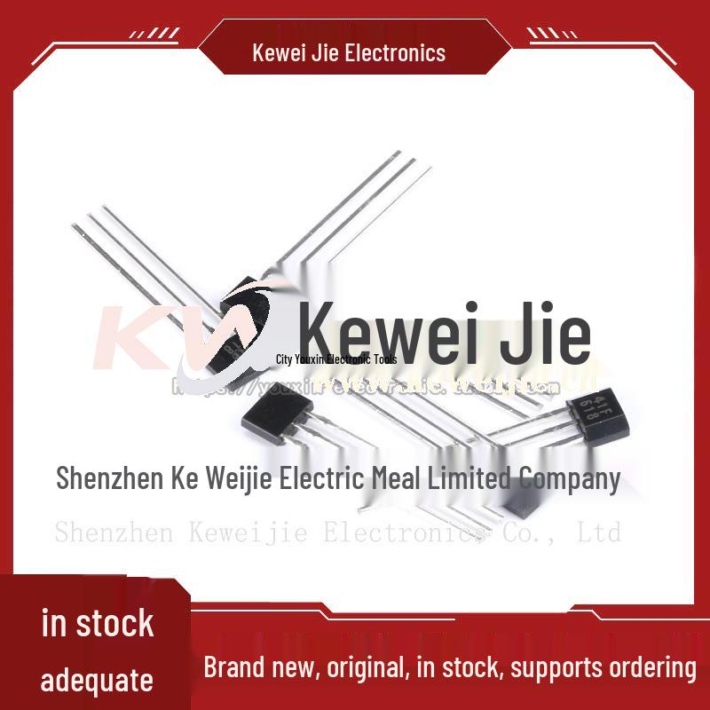 41F/0H41/SH41/SS41F/S41 Bipolar Hall Effect Sensor for EV Motors