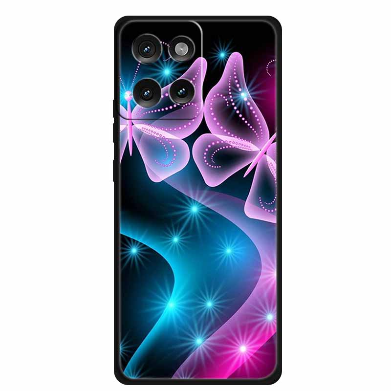 For Motorola Moto G15 Case Luxury TPU Soft Silicone Back Cover Phone Cases for MotoG15 Lovely Protector Colorful Cool New Coque