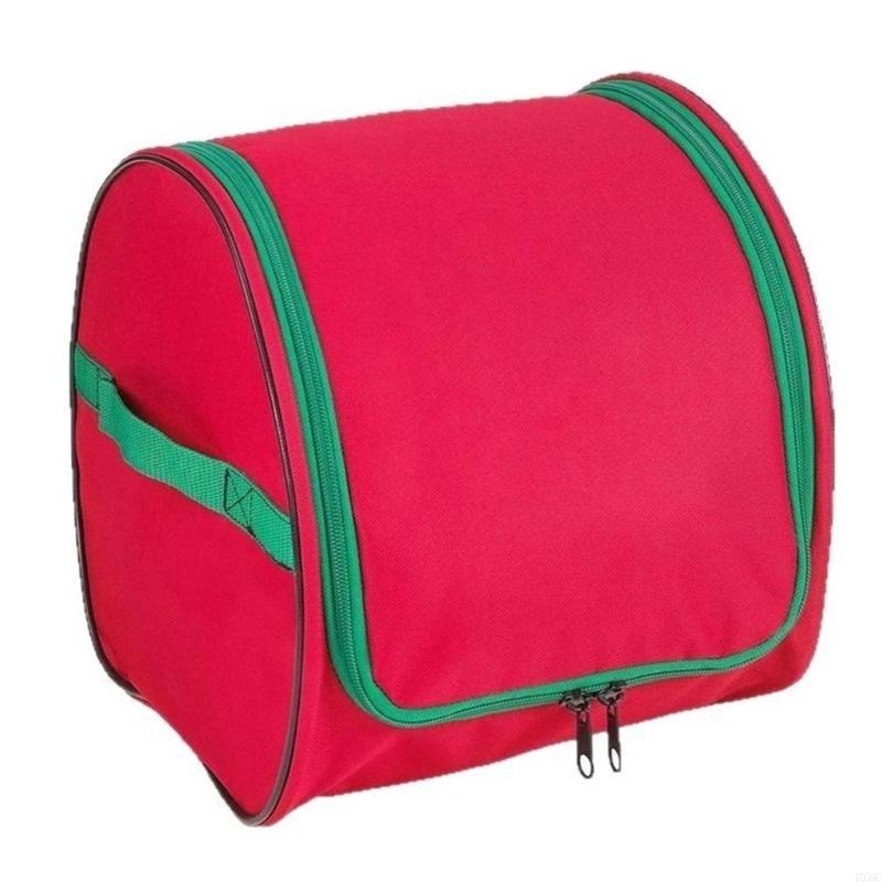 

Twist Complimentary Christmas Light Planner Bag Spacious Water Resistant Compartments Permanent University Cloth Easy Carry HX6C