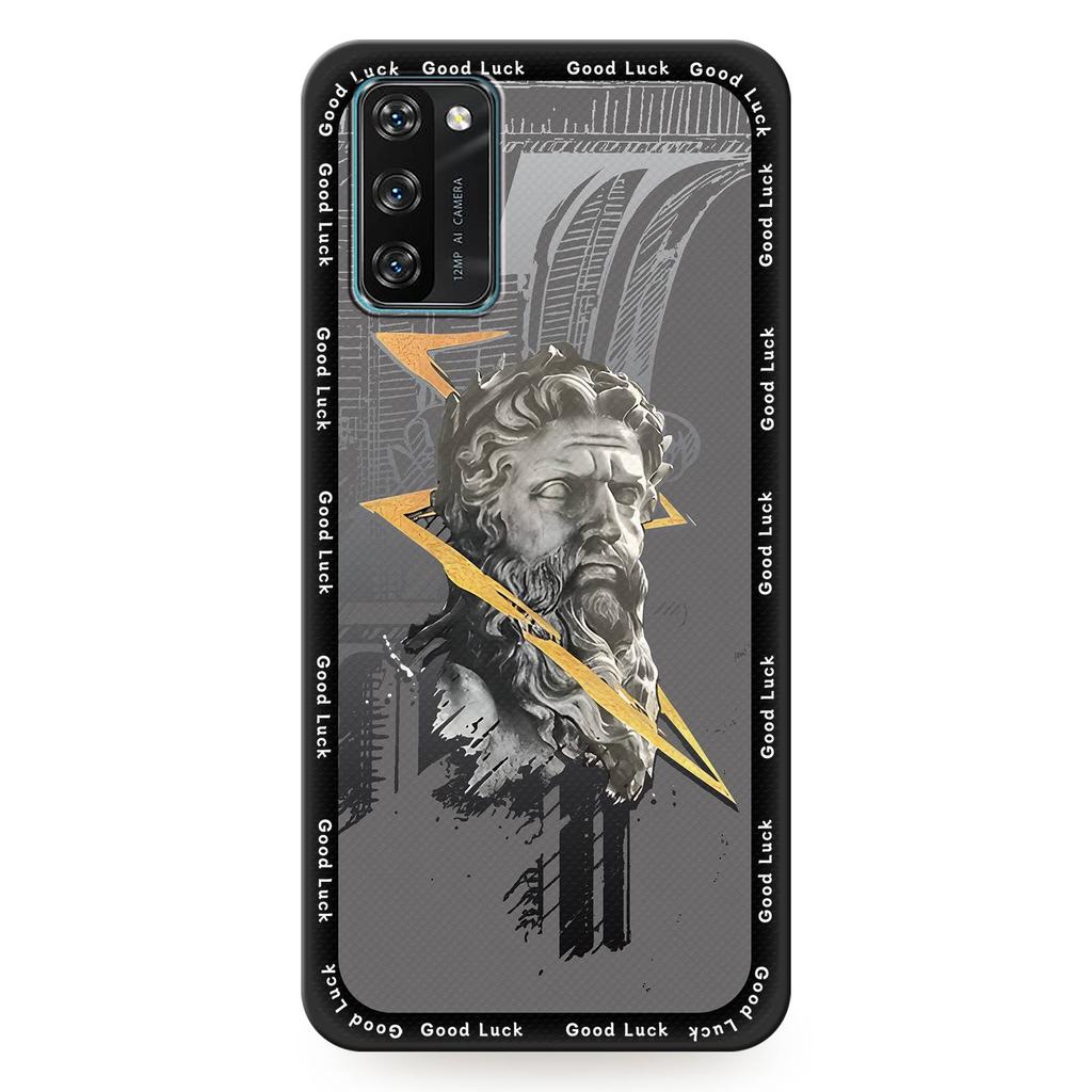 Back Cover Full Wrap Phone Case For Blackview A100 Silicone Fashion Design Phone Pouch Durable Cute Anti-dust Soft Case