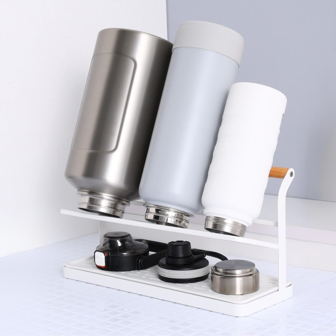 

Бутылка Бутылка Бутылка для воды Бутылка для воды Сушилка над пространством Сушка [Latuna] Подставка, Стойка, Подставка, Сушилка, Держатель, Стойка, Раковина, Посуда, Компактный, белый